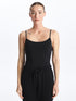 LC Waikiki U Neck Regular Strappy Women's Singlet